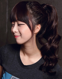 거의 대부분의 여자들이 잘어울리는 머리 | 인스티즈