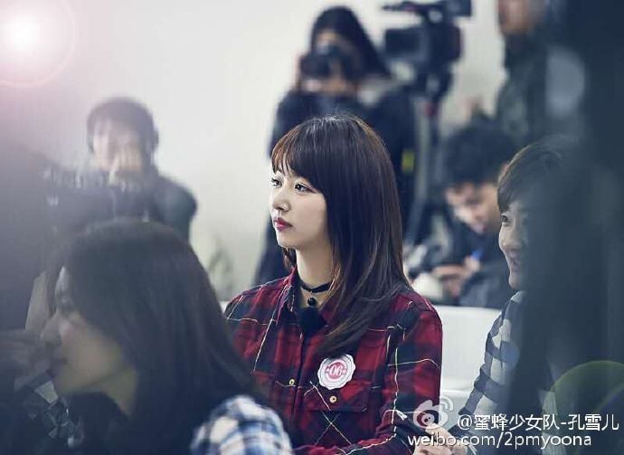 트와이스의 멤버가 될 뻔 한 걸로 알려진 '공설아' 사진 대방출 | 인스티즈