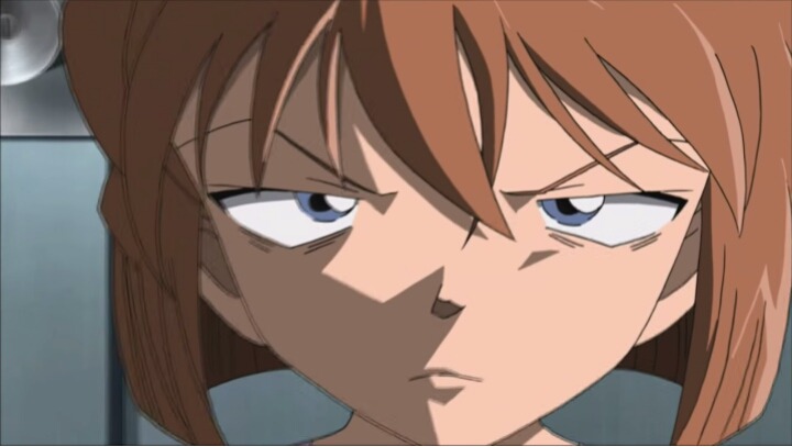 [명탐정코난] 좋아하는 선수 아이돌이랑 열애설 터져서 벙찐 홍장미 | 인스티즈