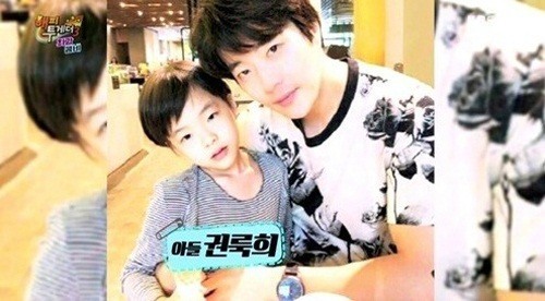 아빠를 쏙빼닮은 연예인 2세들 | 인스티즈