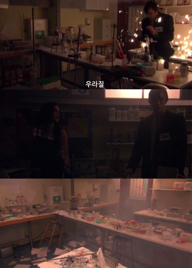 [스킨스] 많은 사람들이 가장 인상적이라 느낀 에피소드 | 인스티즈