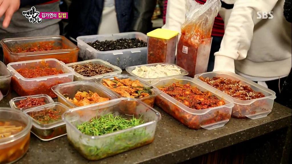 전라도 여자랑 살게되면 먹을 수 있는 흔한 음식들.jpg | 인스티즈