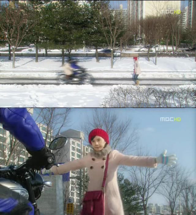 [지붕킥] 오토바이가 타고싶은 보석 | 인스티즈