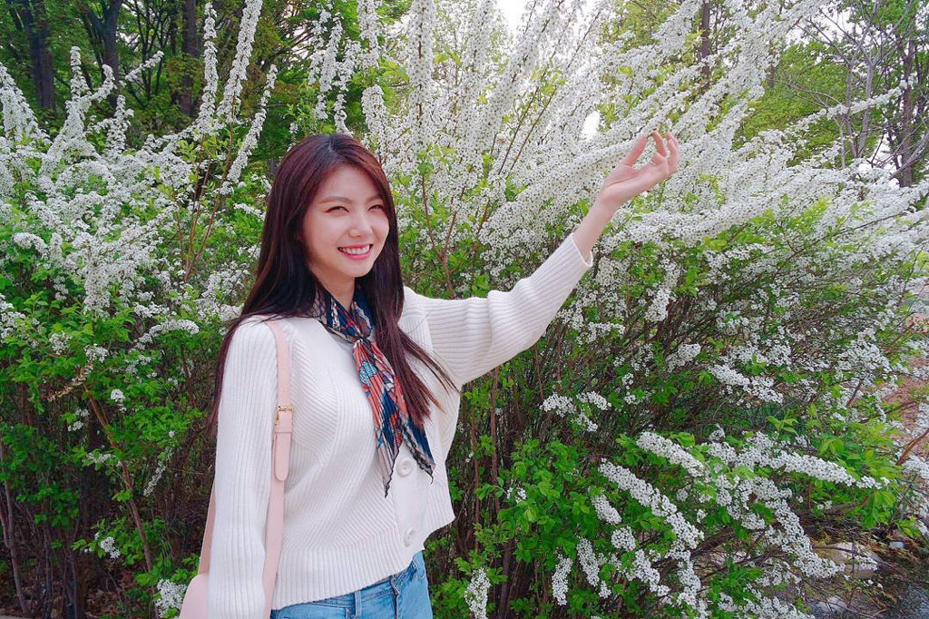 [프로듀스48] 공백기동안 거의 찾아오지않는 팬카페에 꾸준히 글을 올렸던 이가은 | 인스티즈