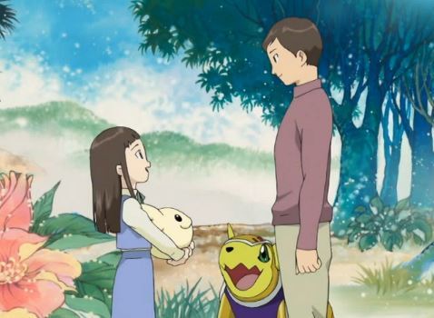 디지몬 25년후 쌩뚱맞은 결말 | 인스티즈