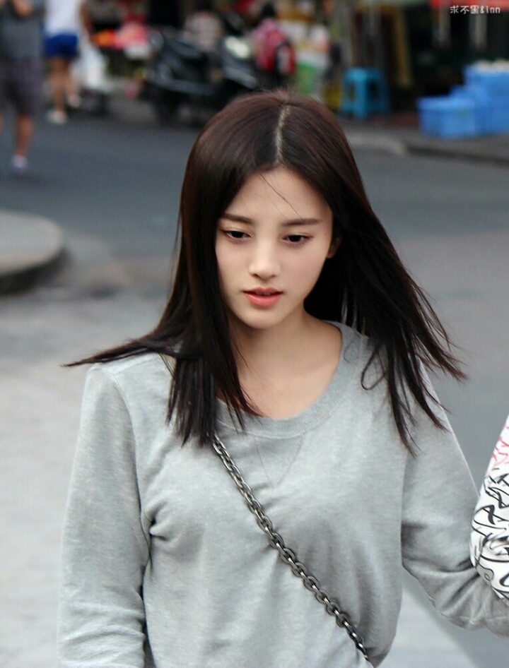 일본에서 중국 외모 원탑이라고 불리는 여자아이돌 | 인스티즈
