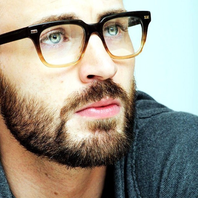 [크리스에반스] 봉준호감독도 보고 얼굴이 빨개졌다는 속눈썹 | 인스티즈