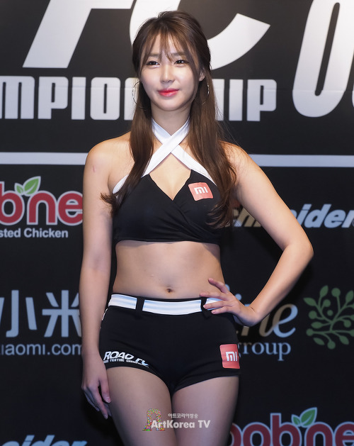로드걸 임지우.JPG | 인스티즈