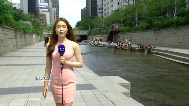 기상캐스터 권혜인.jpgif | 인스티즈