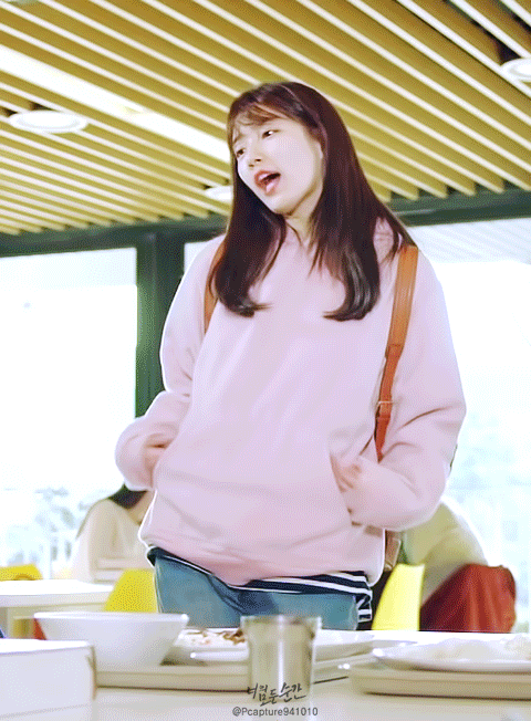 함부로 애틋하게 수지.gif | 인스티즈
