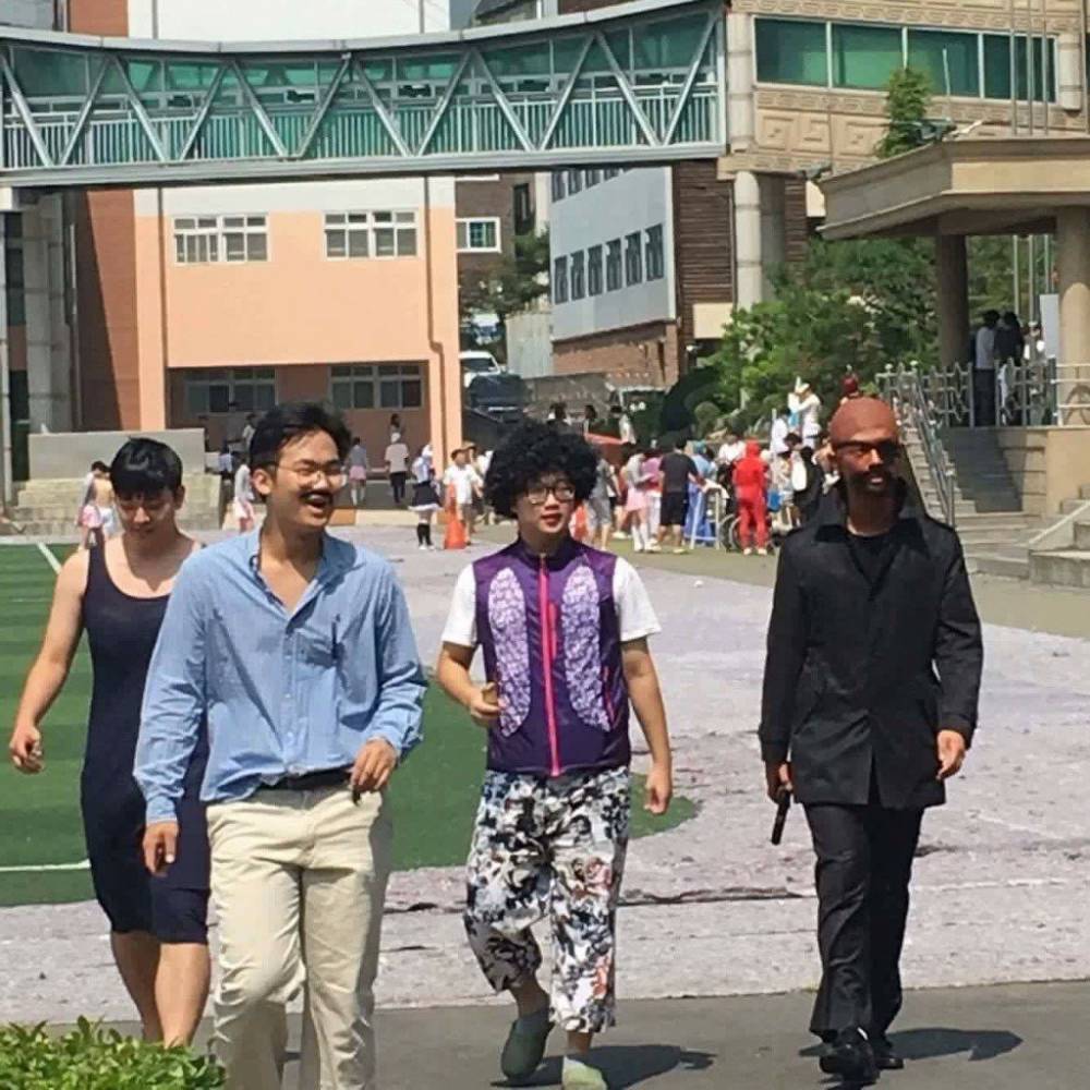 의정부고 2013 vs 2014 vs 2015 vs 2016 졸업사진 | 인스티즈