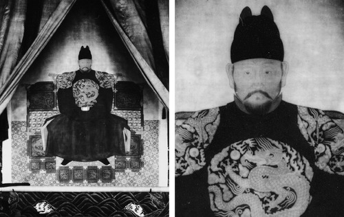 남아있는 조선왕들의 실제 얼굴 .jpg | 인스티즈