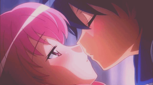 애니 속 키스신 | 인스티즈