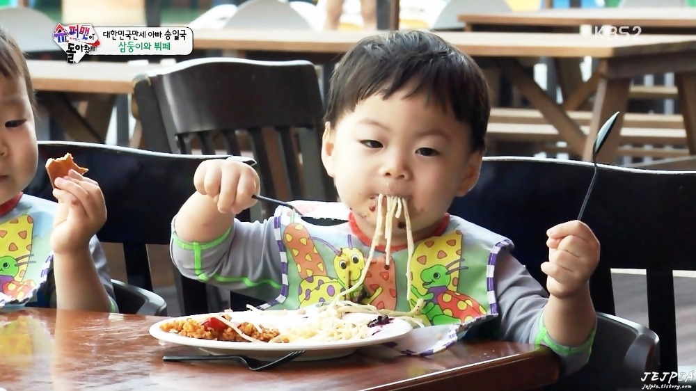 알고보니 이름이 신의 한수 진짜 만세처럼 생긴 송만세ㅋㅋ.jpg(꾸러기상,할무니들이떡하나더줄상) | 인스티즈