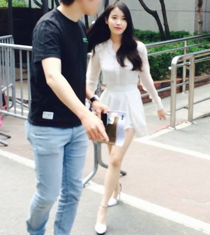 연예인들 실물에 근접한 사진 | 인스티즈