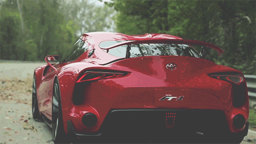 간지 쩌는 자동차 모음.gif | 인스티즈