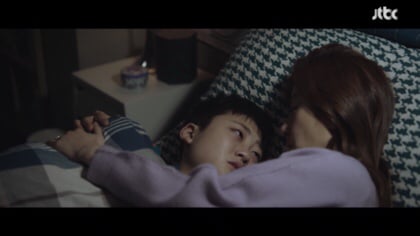 영재랑 가을이가 첫 관계 했을 때의 나이 (SKY캐슬) | 인스티즈
