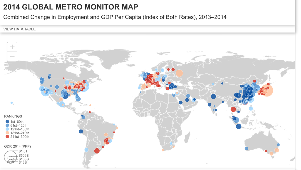 전세계 광역도시권 순위 TOP 30 (구매력평가 기준) | 인스티즈