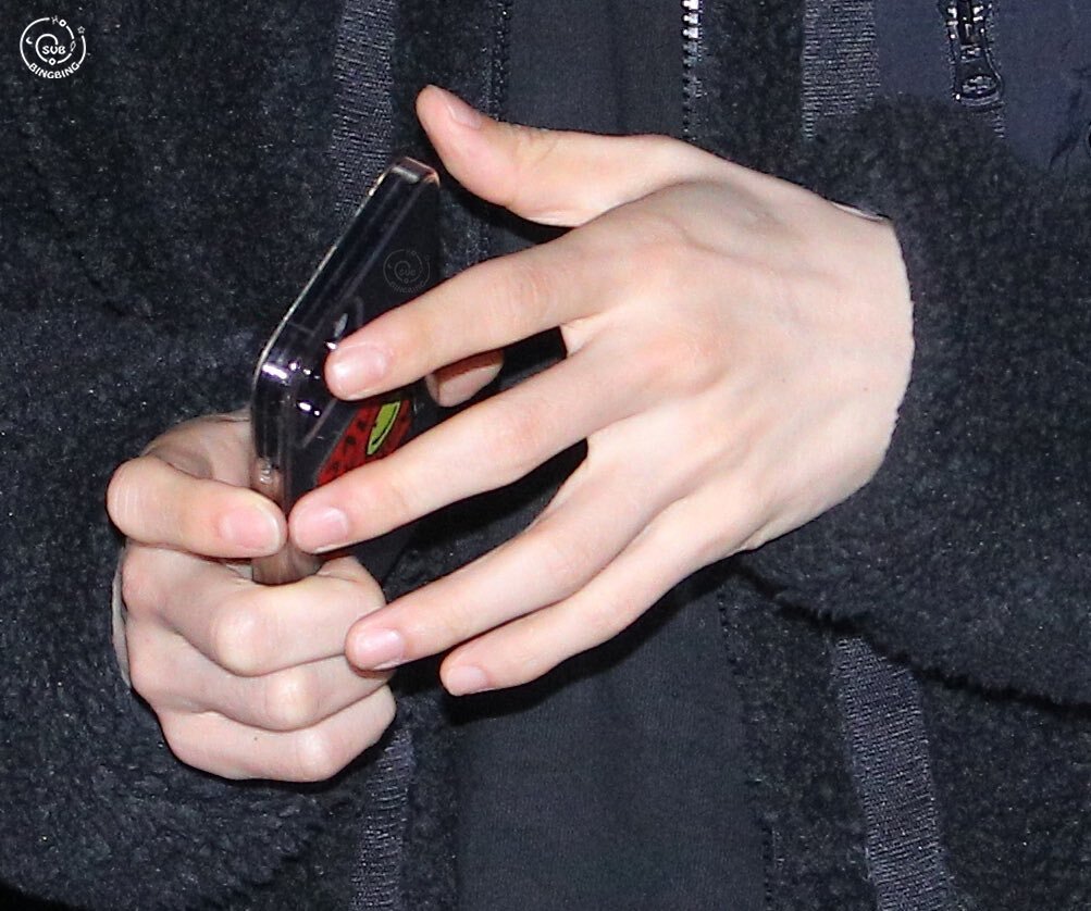 남자 손은 두가지 취향으로 나뉨 섬섬옥수vs핏줄 빡 | 인스티즈