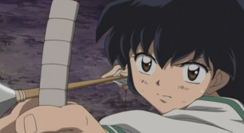 [소리] 이누야샤 전투력 서열 | 인스티즈