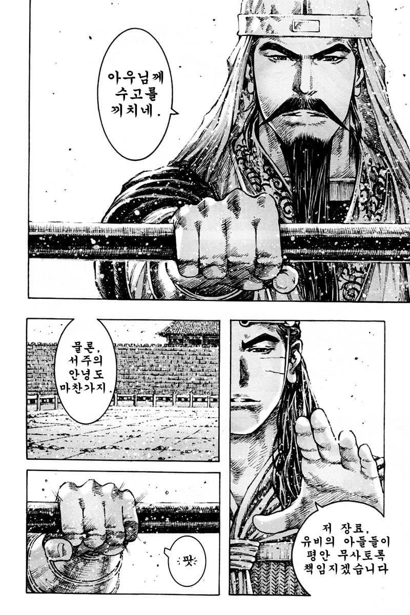 [삼국지] 자타공인 화봉요원 최강의 무력 캐릭터.jpg | 인스티즈