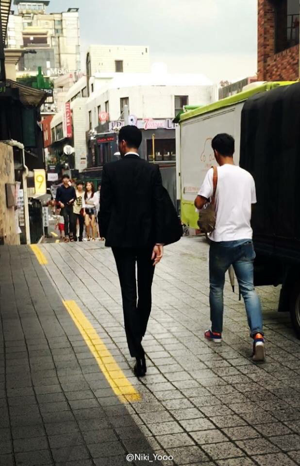 연예인들 실물에 근접한 사진 | 인스티즈