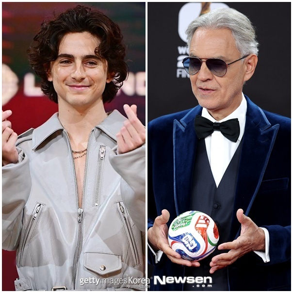 [정보/소식] 티모시 샬라메 클래식 비하 논란에 거장 등판 "공연 초대하고파” | 인스티즈