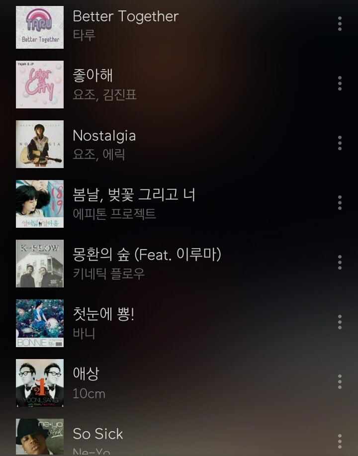 이 노래 알면 왕년에 싸이월드 좀 한 사람 | 인스티즈