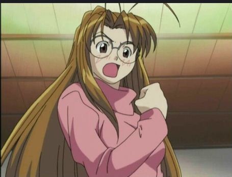 [애니] 안경 여자 캐릭터들.jpg | 인스티즈