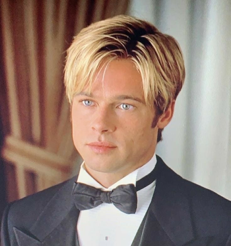 리즈시절 외모 브래드 피트 vs 키아누 리브스 | 인스티즈