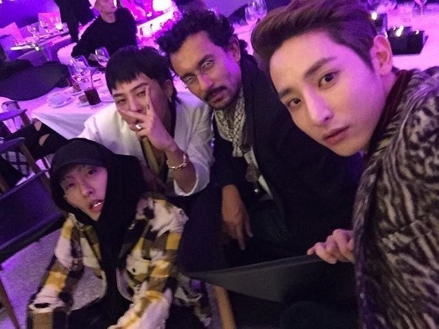 슬슬 받아들여지기 시작하는 지드래곤 김병지컷.jpg | 인스티즈