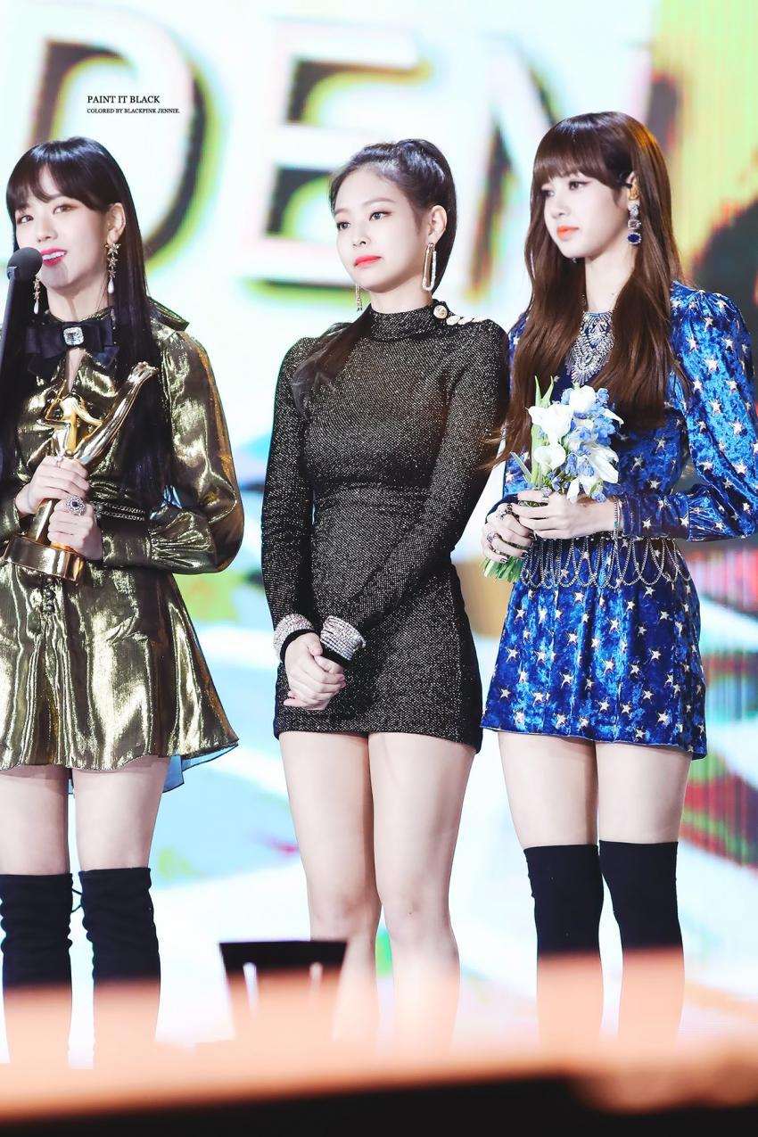 어제 난리난 블랙핑크 제니 미친듯한 몸매 | 인스티즈