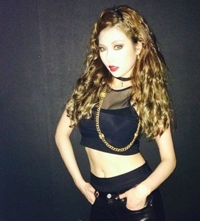 초커 착용한 연예인들 모음 | 인스티즈