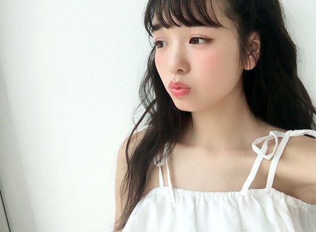 한국을 좋아한다는 17살 일본 여자 모델 | 인스티즈