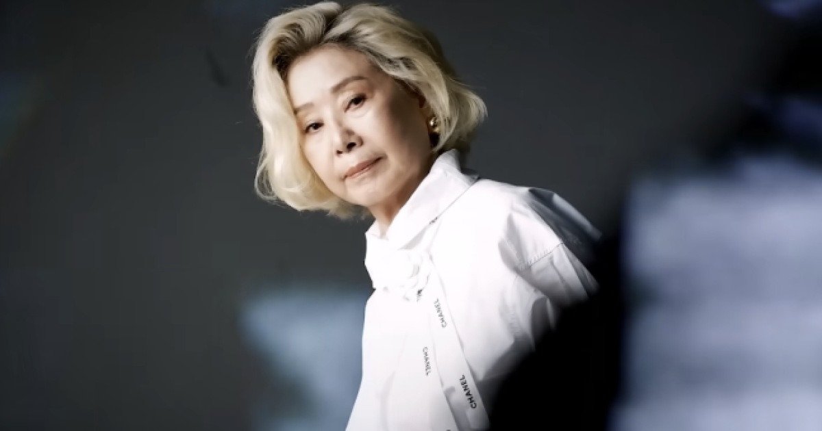 선우용여, 81세 첫 고혹 콘셉트 화보 도전…금발 변신에 "난생처음” | 인스티즈