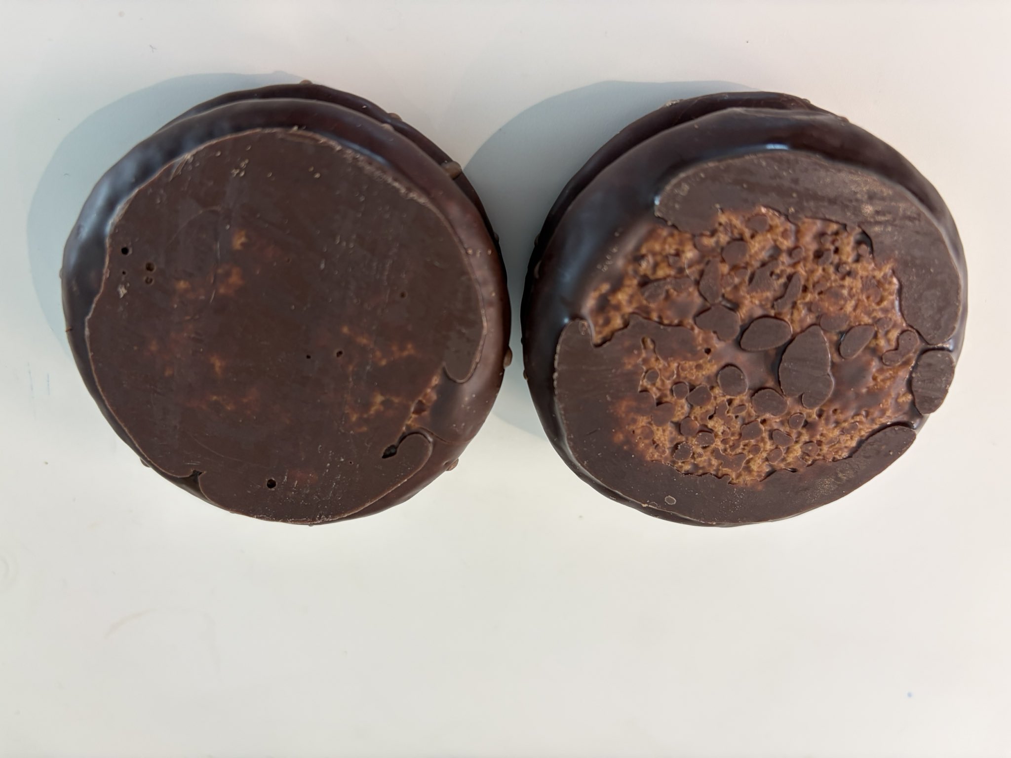 몽쉘 대반전 어디서 사느냐에 따라 맛의 차이가 있다.JPG | 인스티즈