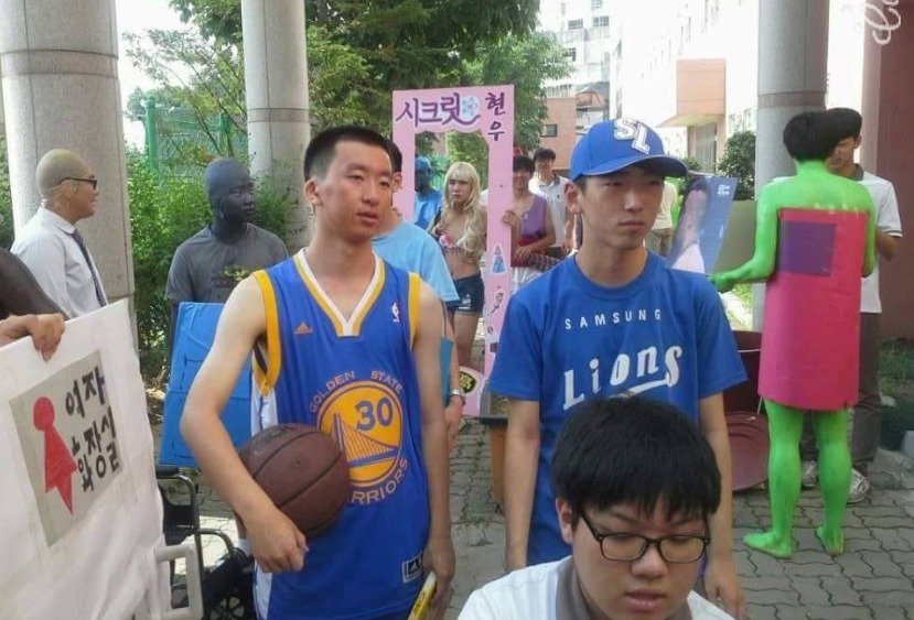 의정부고 2013 vs 2014 vs 2015 vs 2016 졸업사진 | 인스티즈