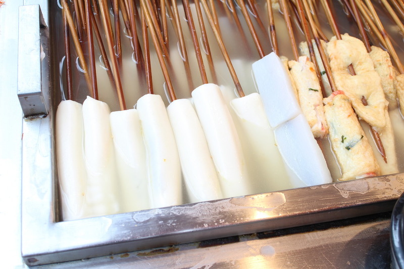 [물떡] 부산에만 있는 음식이라는 물떡 | 인스티즈