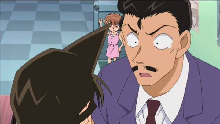 [명탐정코난] 좋아하는 선수 아이돌이랑 열애설 터져서 벙찐 홍장미 | 인스티즈