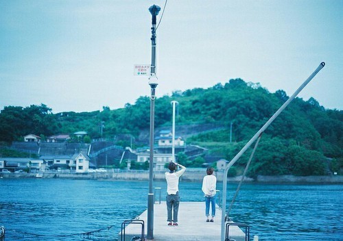  따뜻한 분위기의 일본의 봄 vs 시원하고 청량감있는 일본의 여름 | 인스티즈