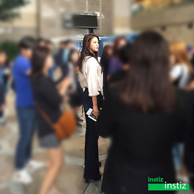 연예인들 실물에 근접한 사진 | 인스티즈