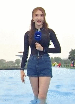 기상캐스터 권혜인.jpgif | 인스티즈