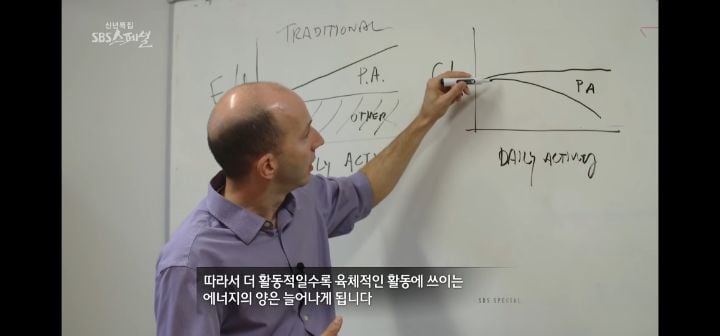운동량을 아무리 늘려도 처음처럼 살 안빠지는 이유 (다이어트의 역설) | 인스티즈