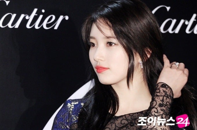 메이크업의 변화로 강아지상에서 고양이상이된 수지 ㄷㄷ | 인스티즈
