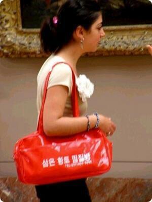 외국인들이 입은 한글옷 | 인스티즈