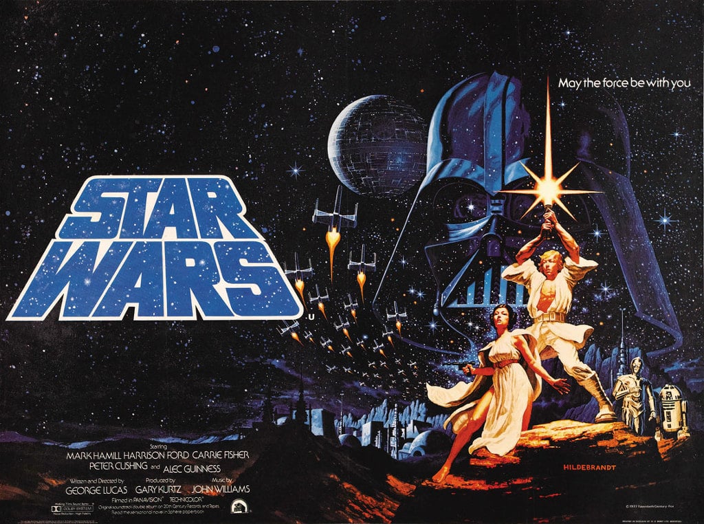 미국인들이 믿는 유일한 신화 스페이스 오페라 '[StarWars] (스타 워즈)' | 인스티즈
