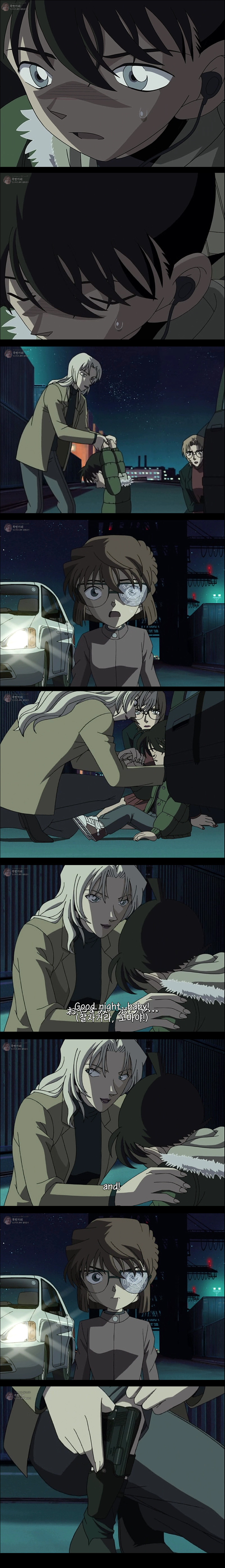 [명탐정코난] 만월의 밤 두개의 미스테리 - 6 | 인스티즈