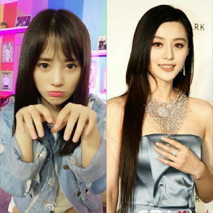 일본에서 중국 외모 원탑이라고 불리는 여자아이돌 | 인스티즈