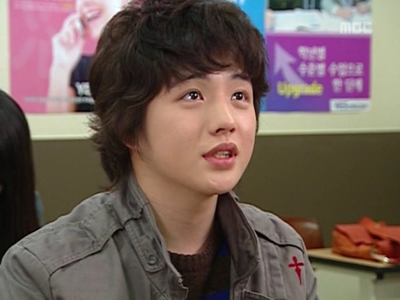 [거침없이하이킥] 범이-민호 잘못된 만남 ㅋㅋㅋㅋㅋㅋㅋㅋ.jpg | 인스티즈