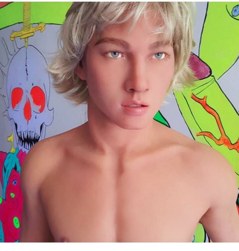 주문 제작 가능한 남자 리얼돌 | 인스티즈